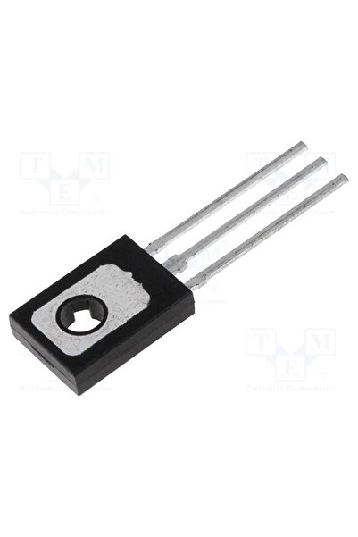 OEM Tranzistor PNP STMicroelectronics BD140-16ST, bipolar, 80V, 1,5A, 12,5W, ...