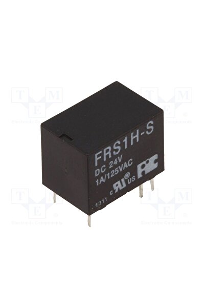 OEM Releu electromagnetic FORWARD INDUSTRIAL CO. FRS1H24, Ubobină 24VDC, SPDT...
