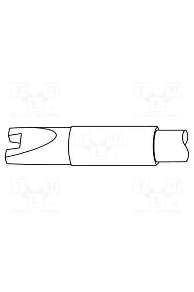 OEM Vârf JBC TOOLS JBC-C245016, special, 1,9mm, durată lungă de viață