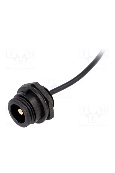 OEM Cablu BULGIN PX0414/0M50, 0,5m, Buccaneer SMB mamă, 0÷4GHz, 50Ω, IP68