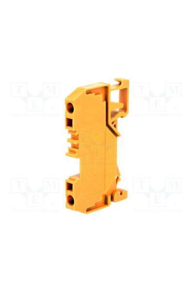 OEM Term.îmbinare de şine WAGO 280-902, 280, 24A, 800V, bornă cu arc, portocalie
