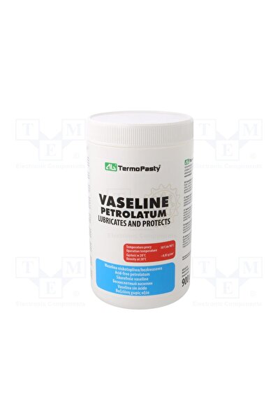 OEM Vaselină AG TERMOPASTY WAZELINA-900, albă, pastă, 900g