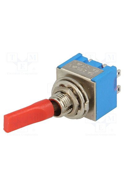 OEM Comutator basculant NINIGI TSM202E1, Poz 2, DPDT, ON-ON, 3A/250VAC, Term ...