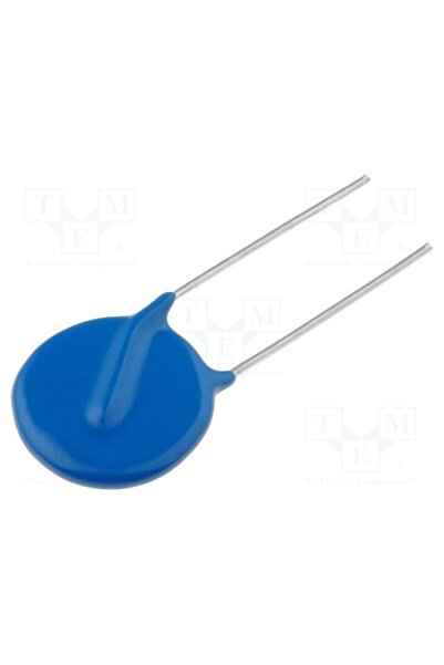OEM Varistor cu oxid metalic TDK SIOV-S20K230, THT, 230VAC, 300VDC, 360V, 800...