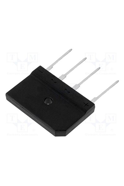 OEM Punte redresoare monofazat DC COMPONENTS GBJ10K, Urmax 800V, If 10A, Ifsm...