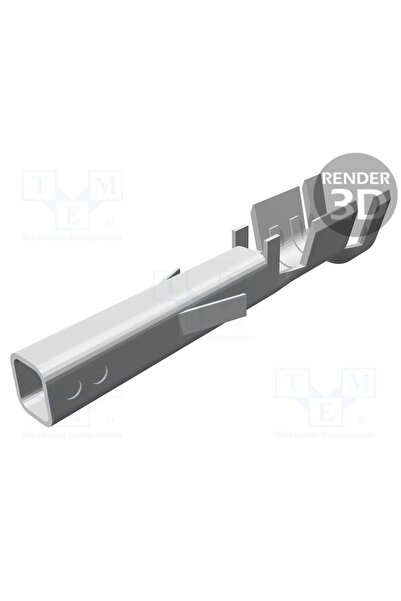 OEM Pin MOLEX MX-43030-0002, mamă, Micro-Fit 3.0, aurit, 0,205÷0,519mm2, 24AW...
