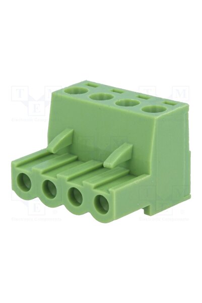 OEM Conector regletă de conexiuni deconectabilă XINYA TBW-5.0-K-4P, mufă, mam...