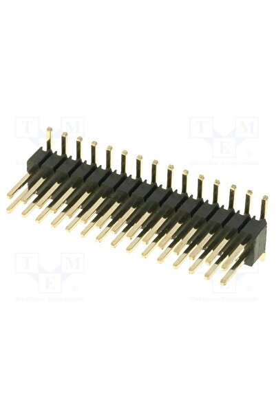 OEM Conector şiruri pini CONNFLY ZL322-2X15P, şir pini, tată, PIN 30, SMT, ve...