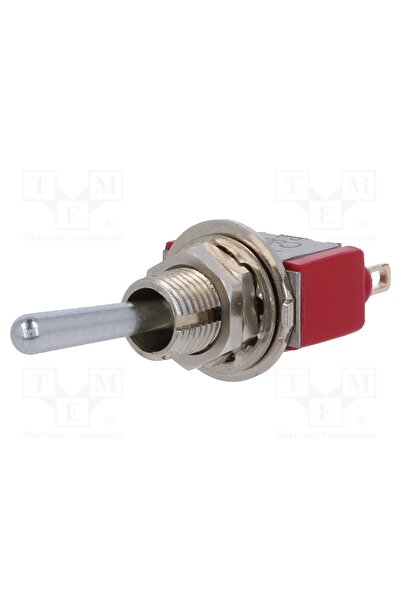 OEM Comutator basculant C&K 7103SYZQE, Poz 3, SP3T, ON-OFF-ON, 2A/250VAC, 5A/...
