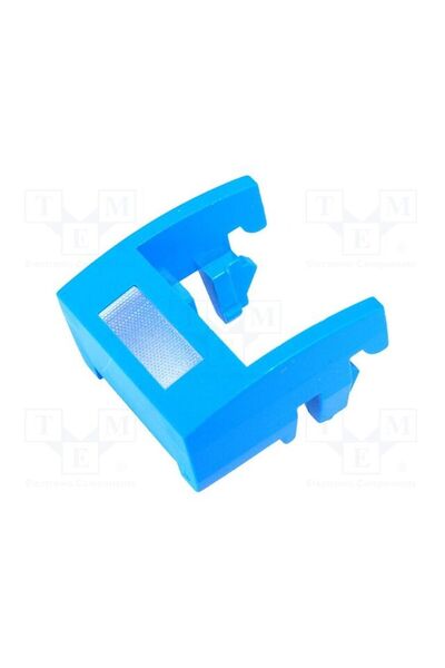 OEM Cadru cu fereastră MEC MEC2B001, albastră, plastic