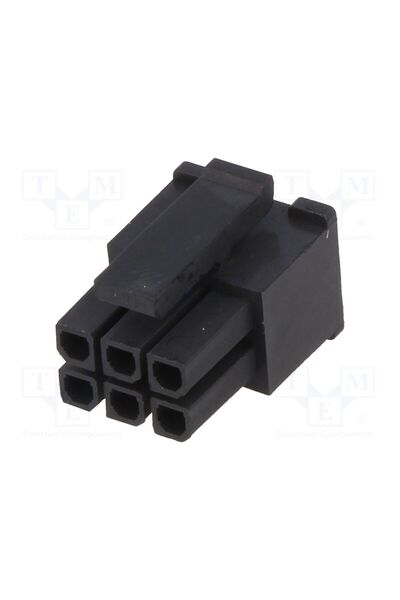 OEM Conector cablu-placă AMPHENOL COMMUNICATIONS SOLUTIONS MF30-HFD1-06, mufă...