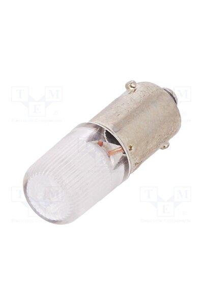 OEM Lampă neon AUSPICIOUS LN-B9/110AC/G, BA9S, 110VAC, verde