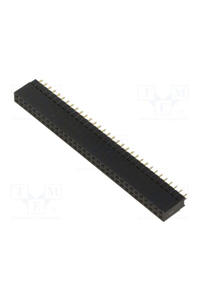 OEM Conector şiruri pini HARWIN M20-6113245, soclu, mamă, PIN 64, drept, THT,...