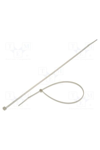 OEM Colier de strângere KSS WIRING CV-292, W 3,6mm, naturală, poliamidă, Pach...