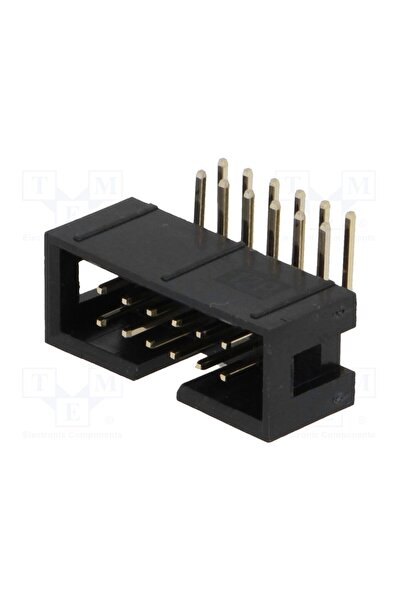 OEM Conector IDC AMPHENOL COMMUNICATIONS SOLUTIONS T821-1-12-R1, soclu, tată,...