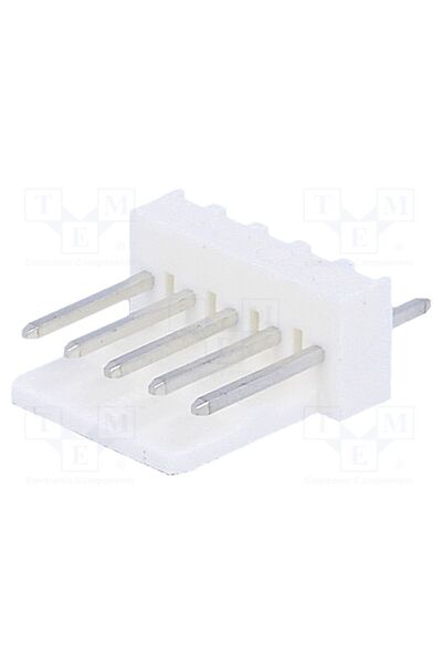 OEM Conector cablu-placă MOLEX MX-6410-05A, soclu, tată, PIN 5, KK 254, drept...