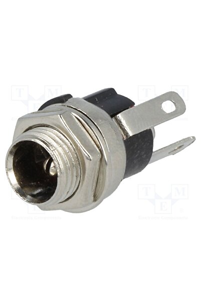 OEM Conector alimentare DC VANGUARD PC-G2.1, soclu, tată, drept, pt.montare p...