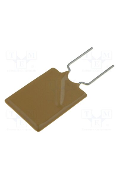 OEM Siguranţă polimerică PTC ECE FU10A-16, THT, 10A, Ø0,81x7,6mm