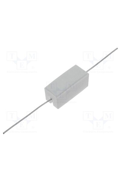 OEM Rezistor de putere SR PASSIVES CRL5W-R47, 470mΩ, cu ciment, THT, 5W, ±5%,...