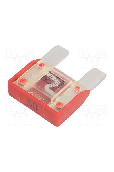 OEM Siguranţă MTA AMFMA-50A, auto, 50A, 32VDC, 29mm, MAXI