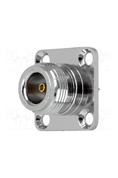 OEM Conector N YIZN NC-305, soclu, mamă, drept, lipire