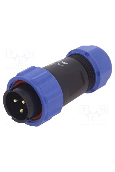 OEM Conector circular WEIPU SP2110/P3, mufă, tată, PIN 3, IP68, SP21, 7÷12mm,...