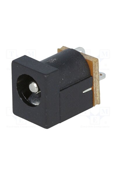 OEM Conector alimentare DC CLIFF FC681461, soclu, tată, 5A, drept, lipire