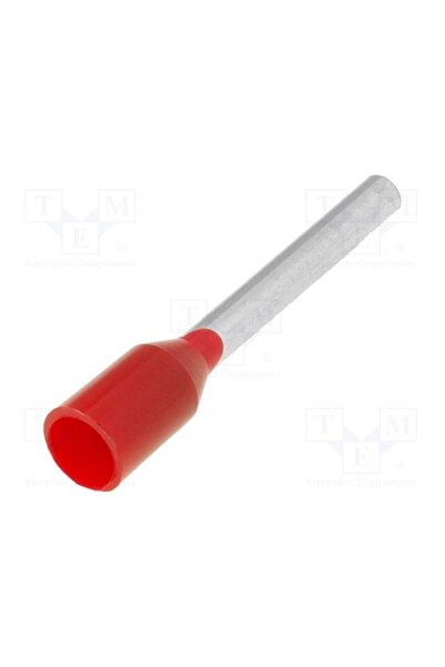 OEM Vârf tub de capăt WEIDMÜLLER H1.0/18D/RE, izolată, cupru, 1mm2, 12mm, cos...