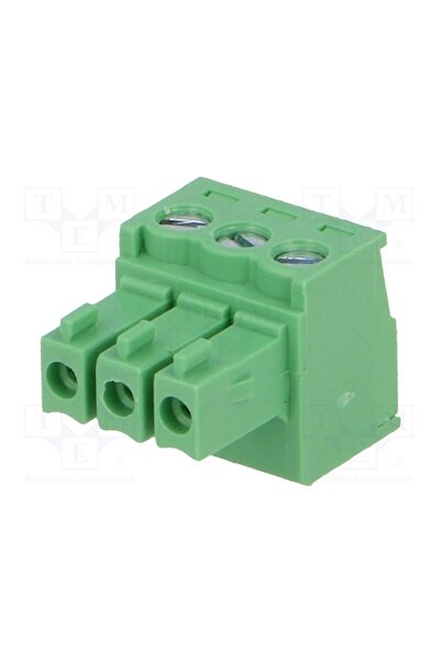 OEM Conector regletă de conexiuni deconectabilă DEGSON ELECTRONICS 15EDGK-3.5...