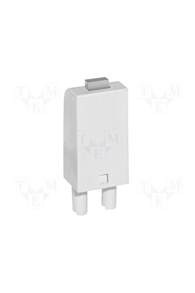 OEM Modul de protecţie RELPOL M31G, soclu, Semnalizare LED, Culoare verde