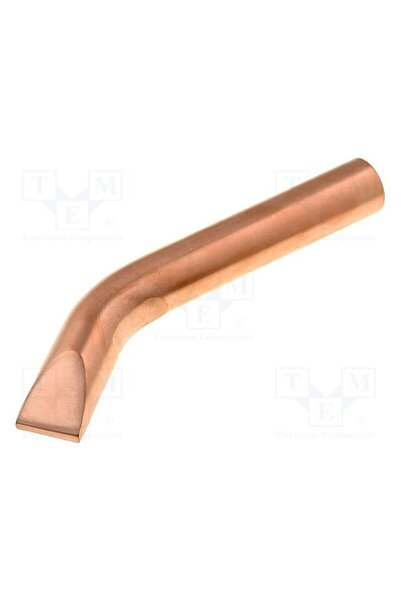 OEM Vârf SOLDER PEAK IRON-200-T2, tip şurubelniţă,îndoit, 19mm, vârf din cupru