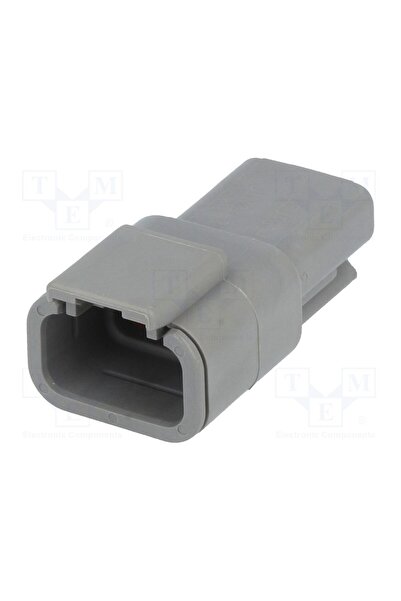 OEM Conector cablu-cablu DEUTSCH / TE Connectivity DTM04-3P, mufă, tată, DTM,...