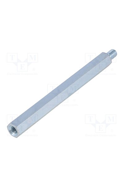 OEM Piuliţă-distanţieră filetată BOSSARD B5X80/BN3318, 80mm, Filet int M5, Fi...