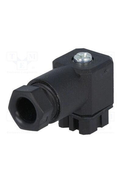 OEM Conector dreptunghiular HIRSCHMANN G30W3F-SW, G, mufă, mamă, 4 pini, 6A, ...