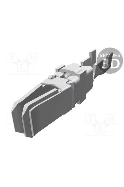 OEM Pin TE Connectivity 2-66740-1, mamă, CPC Series 3,CPC Series 4,TYPE XII, ...