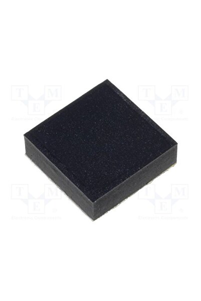 OEM Picioruş autoadeziv FIX&FASTEN SF-0808025, neagră, gumă, Y 8mm, X 8mm, Z ...