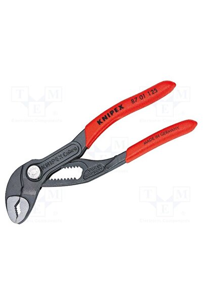 OEM Cleşti KNIPEX KNP.8701125, Lung.cleşti 125mm, Deschidere fălci 27mm