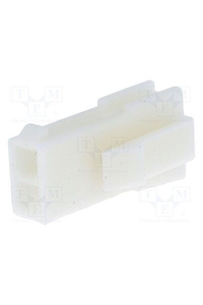 OEM Conector cablu-cablu TE Connectivity MNL-M172157-1, mufă, tată, PIN 2, 60...