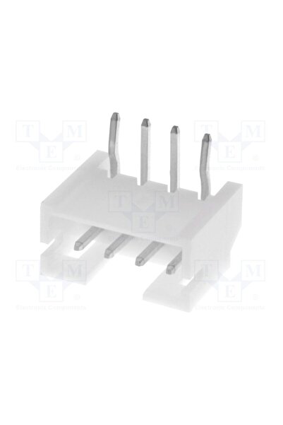 OEM Conector cablu-placă JST S4B-PH-K-S, soclu, tată, 4 pini, PH, 2A, 100V, T...