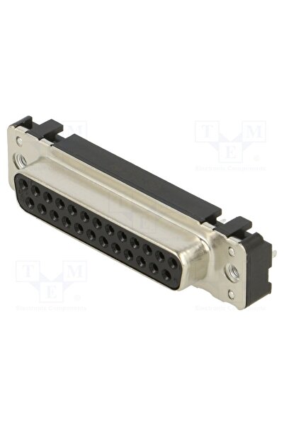 OEM Conector D-Sub HARTING 09663516512, PIN 25, soclu, mamă, drept, THT, UNC ...