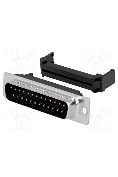 OEM Conector D-Sub AMPHENOL COMMUNICATIONS SOLUTIONS L17DBFRA25P, PIN 25, muf...