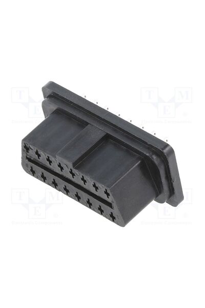 OEM Conectori de diagnosticare OBD II MINITOOLS A-OBD-D, mamă, PIN 16