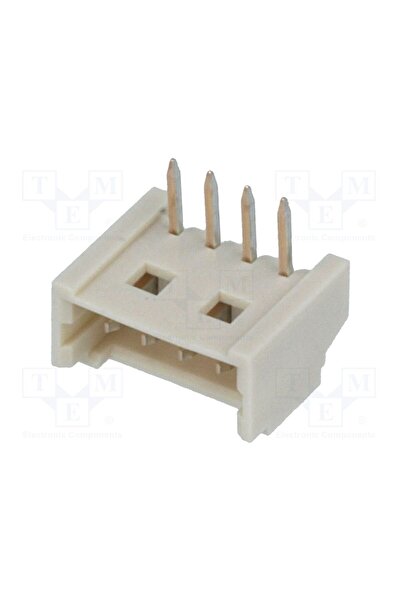 OEM Conector cablu-placă MOLEX MX-53048-0410, soclu, tată, PIN 4, PicoBlade™,...