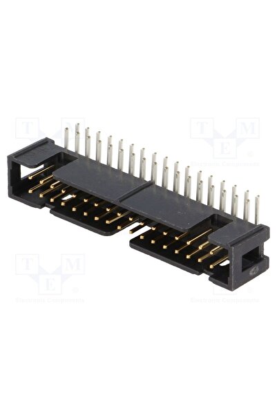 OEM Conector IDC 3M N2534-5002RB, soclu, tată, PIN 34, 2500, în unghi 90°, 2A...