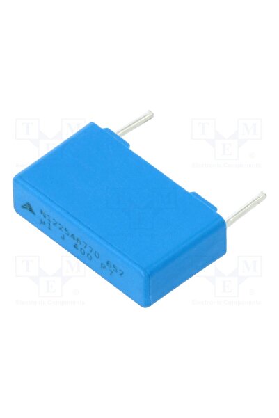 OEM Condensator cu polipropilenă TDK B32652A4104J, 100nF, 400VDC, 200VAC, 5x1...