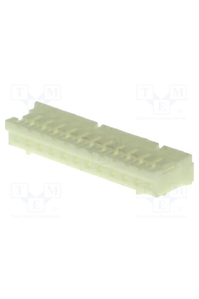OEM Conector cablu-placă NINIGI NXG-12, mufă, mamă, PIN 12, NXG, pe cablu, 2m...