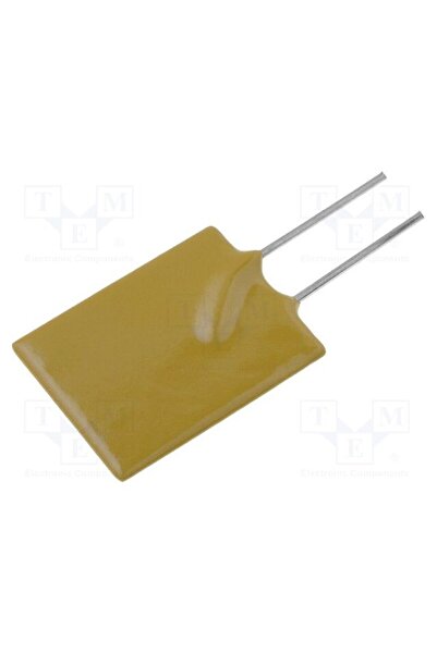 OEM Siguranţă polimerică PTC ECE RG11A-16, THT, 11A, 5,1mm, Ø0,81x7,6mm, Pach...
