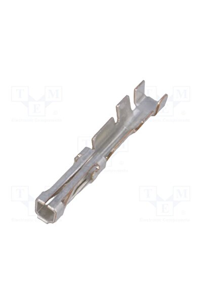 OEM Pin TE Connectivity 182206-2, mamă, AMPMODU MOD II, cositorit, 26AWG÷22AW...