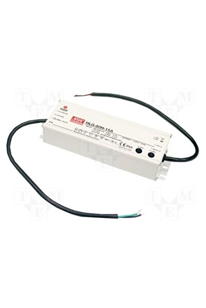 OEM Alimentator pulsatoriu MEAN WELL HLG-80H-36A, LED, 80W, 36VDC, 1,38÷2,3A,...