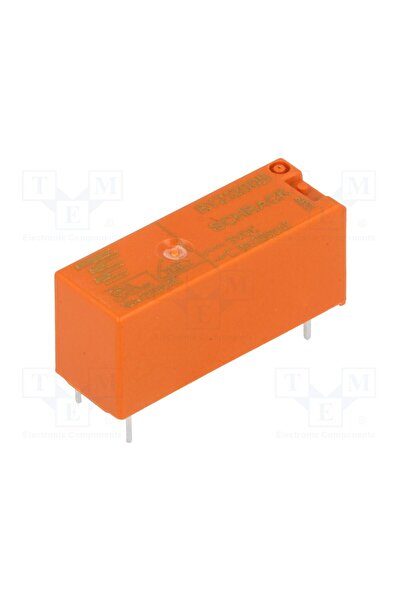 OEM Releu electromagnetic TE Connectivity RY212005, Ubobină 5VDC, SPDT, Icont...